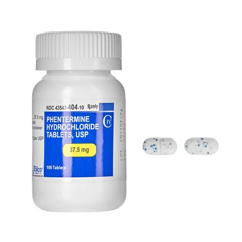 Phentermine Capsules and Tablets .